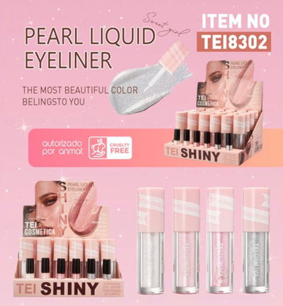 OFERTA Delineador Líquido Shiny de Tei