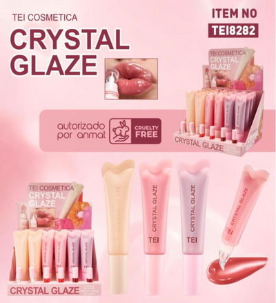 Crystal Glaze de Tei
