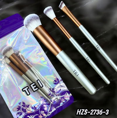 Set de 3 Brochas Tei