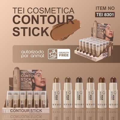 Contorno en Barra de TEI