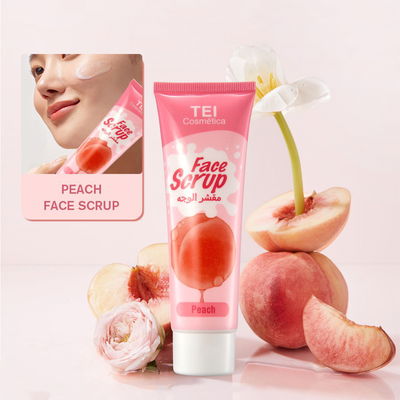 Exfoliante Facial y Corporal Face Scrup de Tei
