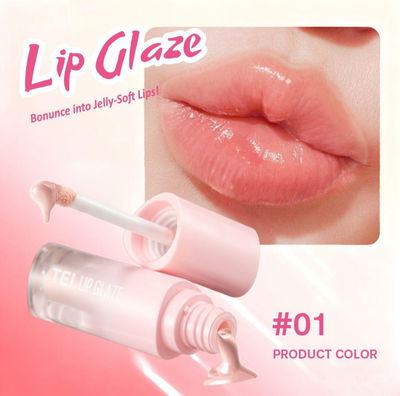 Magic Lip Glaze Jelly Soft de Tei