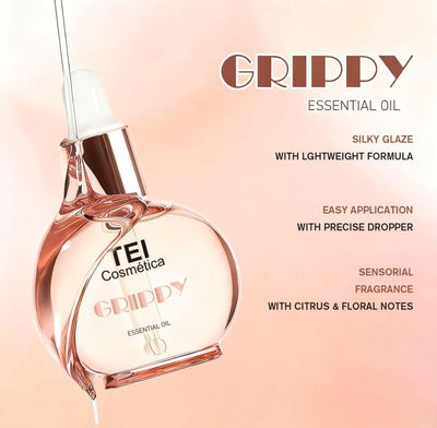 Essential Oil Grippy de Tei