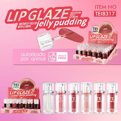 Lip Glaze Jelly Pudding de Tei
