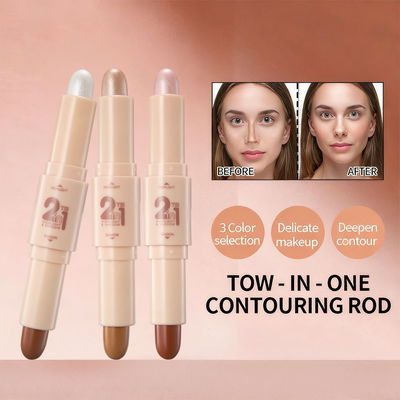 Iluminador + Contorno 2 en 1 Highlight And Shadow de Tei