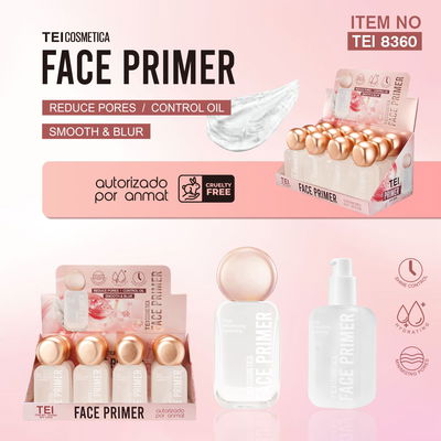 Face Primer de TEI