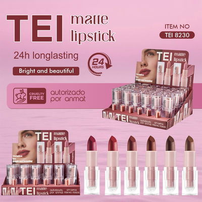 OFERTA Labial en Barra Matte Bright And Beautiful de Tei