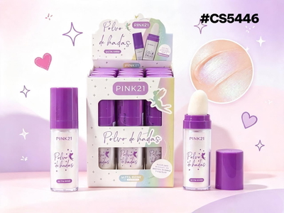 Polvo de Hadas de Pink 21 