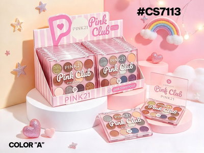 Pink Club Eyeshadow de Pink 21