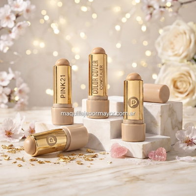 OFERTA Corrector en Barra Color Cover de Pink 21 