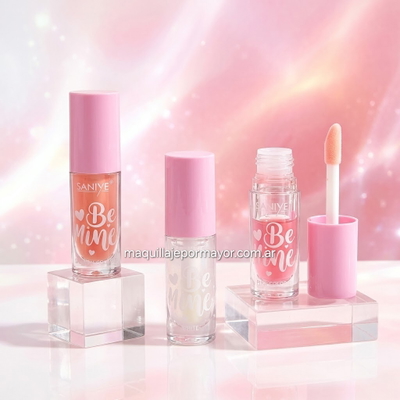 Lip Gloss Be Mine de Saniye 