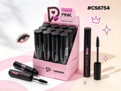 Máscara de Pestañas Shock Collection de Pink 21