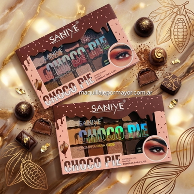 Choco Pie de Saniye