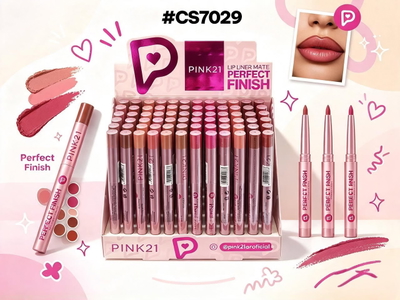 OFERTA Delineador de Labios Perfect Finish de Pink 21