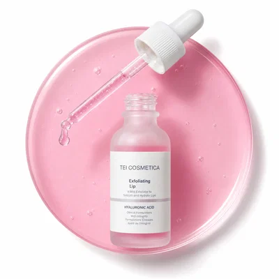 Serum Para Labios Exfoliating de Tei
