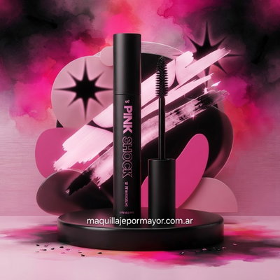 Máscara de Pestañas Shock Collection de Pink 21