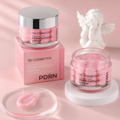 Crema Facial PDRN Cápsulas de Tei