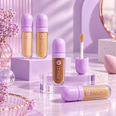 Corrector Líquido Oh Lila de Pink 21