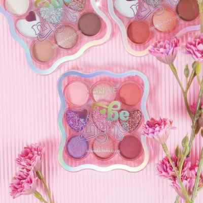 Be Mine Eyeshadow de Saniye