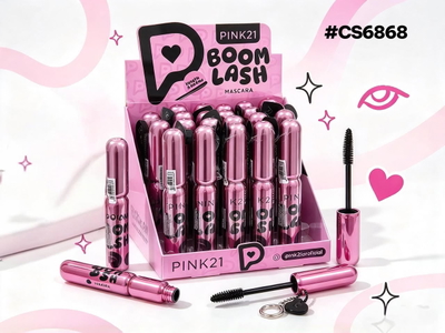 Máscara de Pestañas Boom Lash de Pink 21
