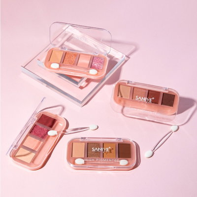 High Pigmented Eyeshadow de Saniye