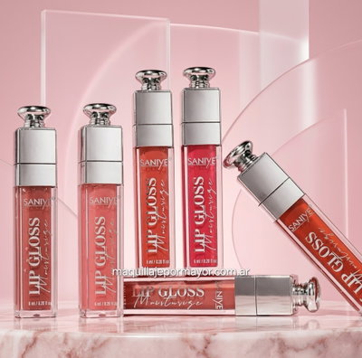 Ultra Gloss de Saniye 