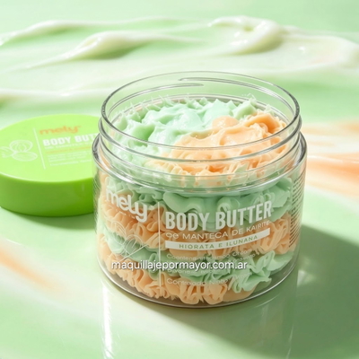 Body Butter Manteca de Karité de Mely