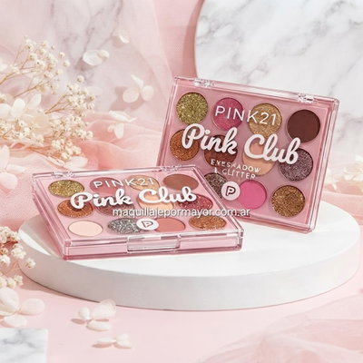 Pink Club Eyeshadow de Pink 21