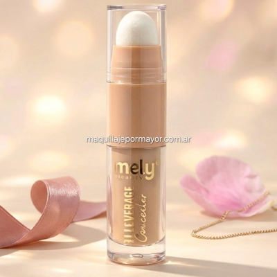 Corrector Líquido Full Coverage de Mely