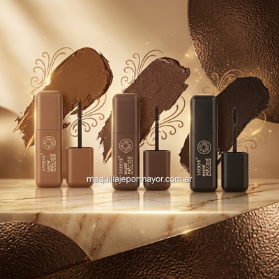 Pomada para Cejas Brow Mousse de Saniye
