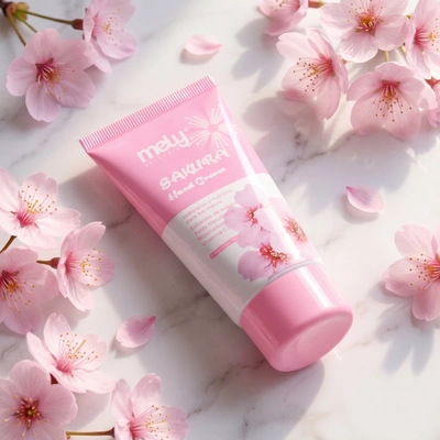 Crema de Manos Sakura de Mely