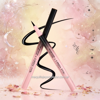 Delineador en Fibra Intenso Linda You