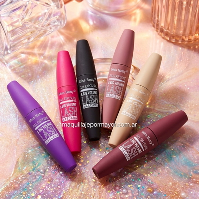 OFERTA Máscara de Pestañas Full Exposure & Big Lash de Miss Betty