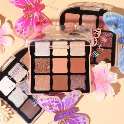 Butterfly Eyeshadow de Saniye