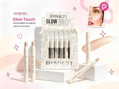 OFERTA Lápiz Iluminador Glow Touch de Pink 21 