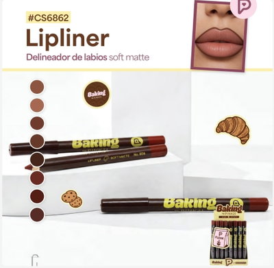 OFERTA Delineador de Labios Baking de Pink 21