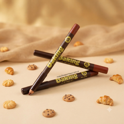 OFERTA Delineador de Labios Baking de Pink 21
