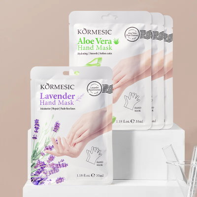 Mascarilla Para Manos Kormesic