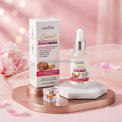 Serum Snail Reorganize de Sadoer