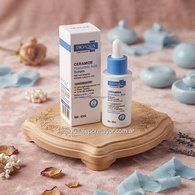Serum Facial Ceramide Hyaluronic Acid de Bioaqua