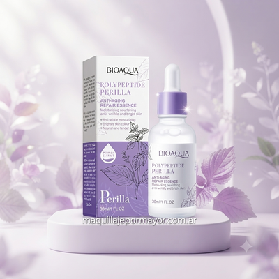Serum Polypeptide Perilla de Bioaqua 