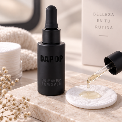 Desmaquillante Oil Makeup Remover de Dapop