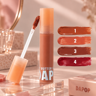 Lip Gloss Soft Buttery de Dapop