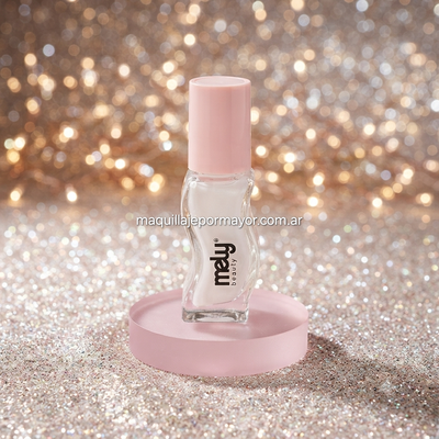 Lip Gloss Perlado Glamour de Mely