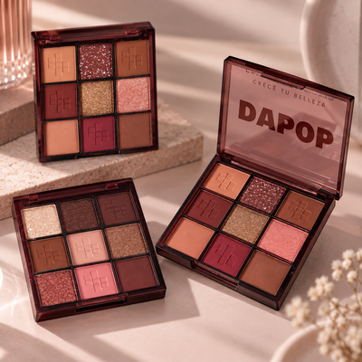Velvet Eyeshadow de Dapop