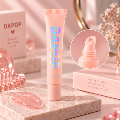 Lip Gloss Voluminizador de Dapop
