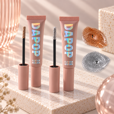 Máscara de Pestañas Glitter de Dapop