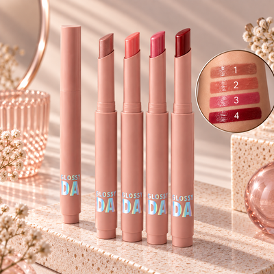 Labial en Barra Stick Glossy de Dapop