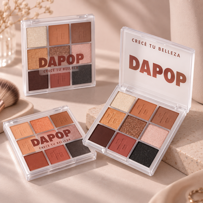 Classic Eyeshadow de Dapop