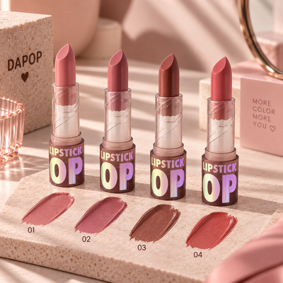 Labial en Barra Color Glow de Dapop